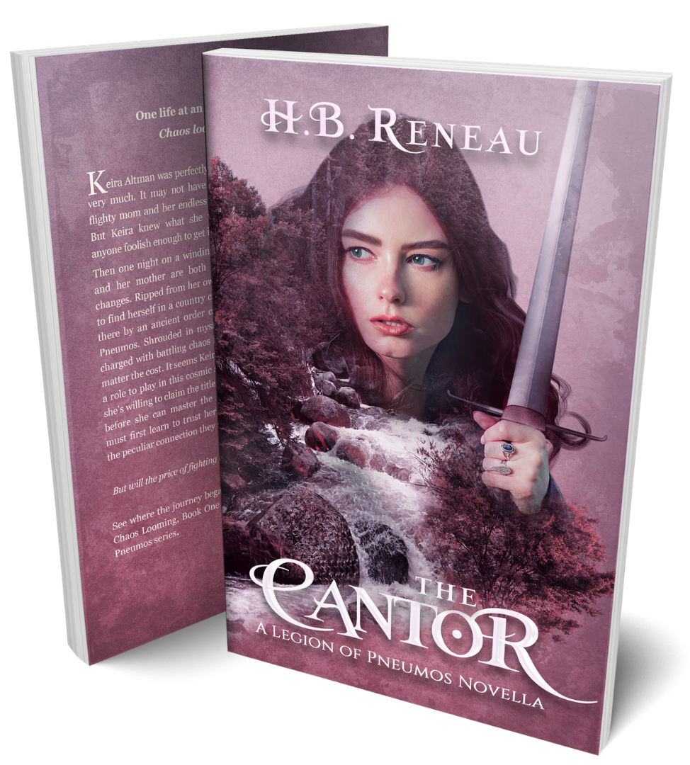 Cover of The Cantor