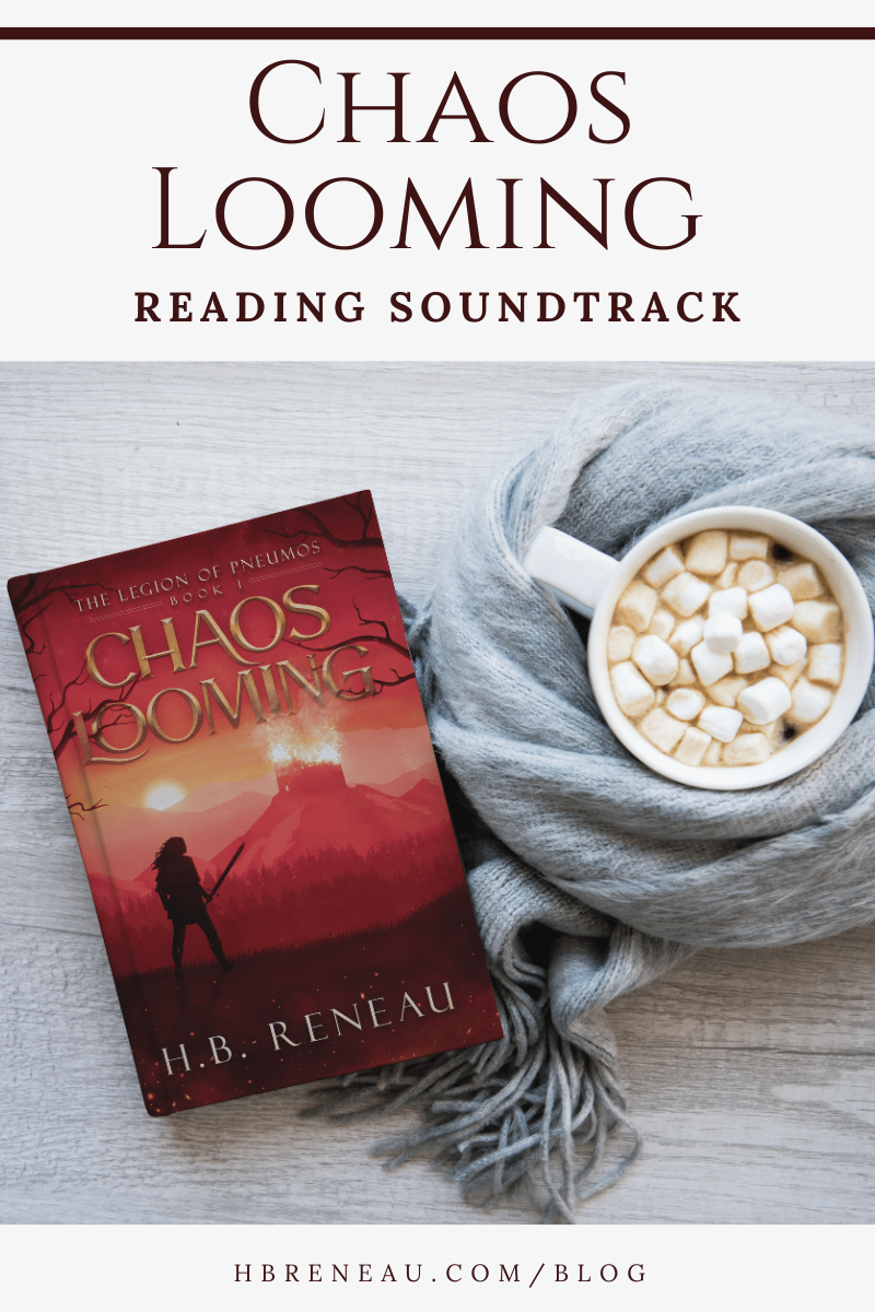 Read more about the article Chaos Looming: Reading Soundtrack