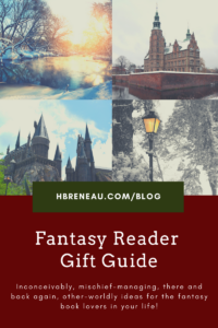 Read more about the article Fantasy Reader Gift Guide