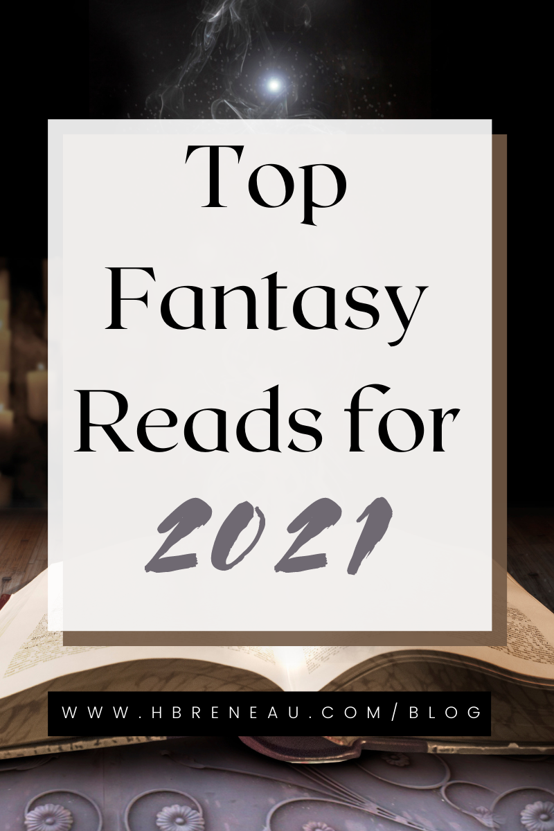 Read more about the article Top New Fantasy Reads for 2021