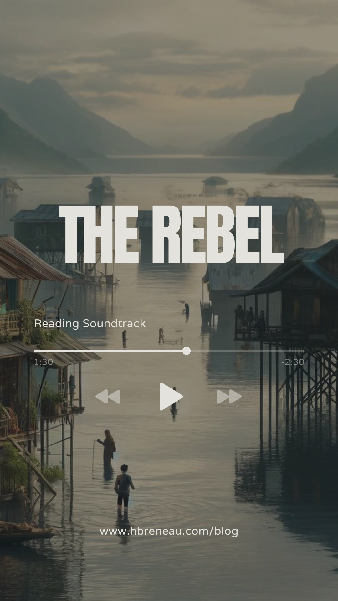 Read more about the article The Rebel: Reading Soundtrack