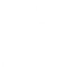 HB Reneau - Favicon White